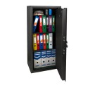 Сейф офисный взломостойкий Safetronics TSS 125E-M