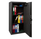 Сейф офісний зломостійкий Safetronics TSS 125Es