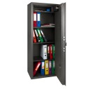 Сейф офисный взломостойкий Safetronics TSS 160Ms