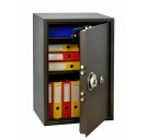 Сейф офисный взломостойкий Safetronics TSS 90LGs