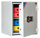Огнестойкий офисный сейф VALBERG FRS-51 EL PS300