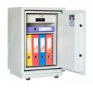 Огнестойкий офисный сейф VALBERG FRS-67 EL PS300