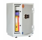 Огнестойкий офисный сейф VALBERG FRS-67 EL PS300