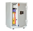 Огнестойкий офисный сейф VALBERG FRS-75 EL PS300
