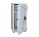 Огнеустойчивый сейф Griffon CL III.90.K.Е White