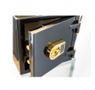Огнестойкий сейф Griffon F.30CL I.30.E BLACK GOLD