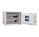 Огнеустойчивый сейф Griffon F.30CL I.30.E CREAM GOLD