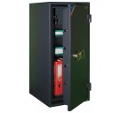 Вогнезламостійкий офісний сейф VALBERG ASG 95T EL