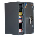 Вогнезламостійкий офісний сейф VALBERG Protector PLUS 65 EL T