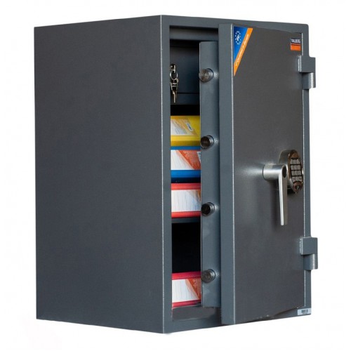 Вогнезламостійкий офісний сейф VALBERG Protector PLUS 65 EL T