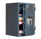 Огневзломостойкий офисный сейф VALBERG Protector PLUS 65 T