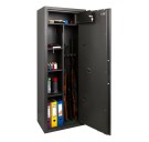 Сейф оружейный Safetronics IVETA 5РMLG/К3