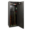 Сейф оружейный Safetronics IVETA 5РMLG