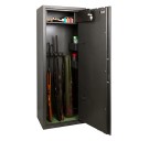 Сейф оружейный Safetronics IVETA 5РЭ