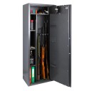 Сейф оружейный Safetronics IVETA 5РЭ-M/К5