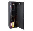Сейф оружейный Safetronics IVETA 5РМЕ/К3