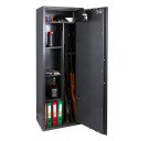 Сейф оружейный Safetronics IVETA 5РМ/К4