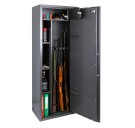 Сейф оружейный Safetronics IVETA 5РМ/К5