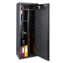 Сейф оружейный Safetronics MAXI 5РMLG/К4