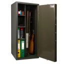 Сейф оружейный Safetronics NTR 100ME/K3