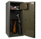Сейф оружейный Safetronics NTR 100MEs/K5