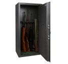 Сейф оружейный Safetronics TSS 125LG/К9