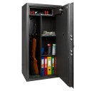 Сейф оружейный Safetronics TSS 160MLGs/K3