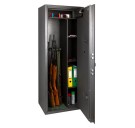 Сейф оружейный Safetronics TSS 160MLGs/K5