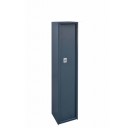 Оружейный сейф LEVMETAL СЗ-124-4-ГМ на 4 ружья