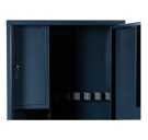 Оружейный сейф LEVMETAL СЗ-140-5-М на 5 ружей