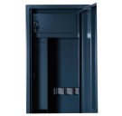 Оружейный сейф LEVMETAL СЗ-160-3-М на 3 ружья