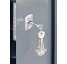 Оружейный сейф LEVMETAL СЗ-160-5-М на 5 ружей