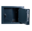 Оружейный сейф LEVMETAL СЗ-25-1 для пистолета.