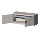 Шкаф для пистолетов Litpol 4 WP-P