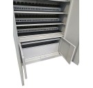 Шкаф для хранения пистолетов Litpol WP-P-203