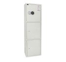 Шкаф-сейф Ferocon БЛ-150К2Е1.Т1.П2.7035