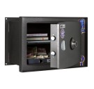 Сейф встраиваемый Safetronics STR 25LG/27
