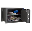 Сейф встраиваемый Safetronics STR 28E-M/27