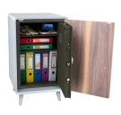 Сейф офисный взломостойкий Safetronics NTR 61LGs S06