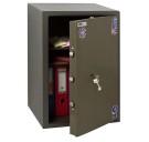 Сейф офисный взломостойкий Safetronics NTR 61M