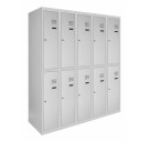 Шкаф одежный LEVMETAL ШОМ 2-40-5