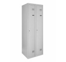 Шкаф одежный LEVMETAL ШОМ-П 1-40-2
