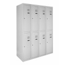 Шкаф одежный LEVMETAL ШОМ ОП 2-30-4