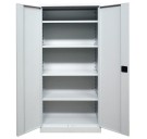 Шкаф металлический офисный LITPOL Sbm 202-эс 2-х дверный