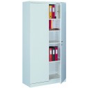 Шкаф металлический офисный LITPOL Sbm 204 2-х дверный с тайником