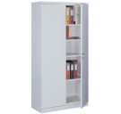 Шкаф металлический офисный для документов LITPOL Sbm 213 2-х дверный с тайником