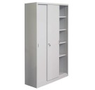 Шкаф-купе металлический офисный LITPOL Sbm 222 2-х дверный
