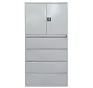 Шкаф металлический офисный LITPOL Skb 1