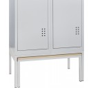 Скамейка для шкафа УХЛ-МАШ СГ-300-2-В