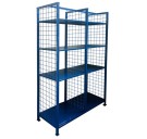 Стеллаж почтовый Litpol СП 1800